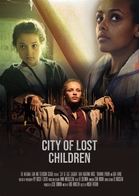 yesmovies the city of lost children|The City of Lost Children .